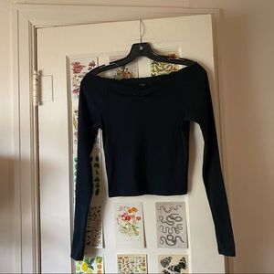 Wild fable long sleeve